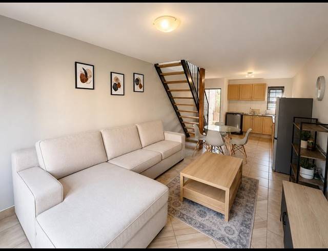2 BEDROOM DUPLEX FOR SALE IN PRESTBURY